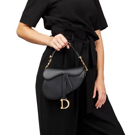 mini saddle bag christian dior|dior saddle bag black monogram.